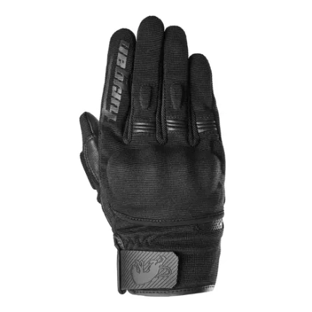 мотоперчатки FURYGAN JET D3O EVO Black