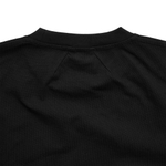 CAPRI CROPPED T-SHIRT OVERSIZED