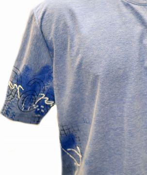 Футболка мужская MAX WAY (большой размер).