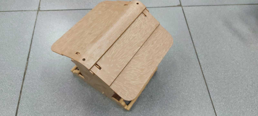 Кормушка для птиц JOK 1 Marchioro (1007100100055)