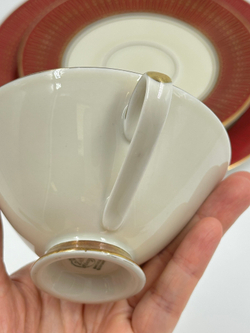 Чайное трио Zeh Scherzer