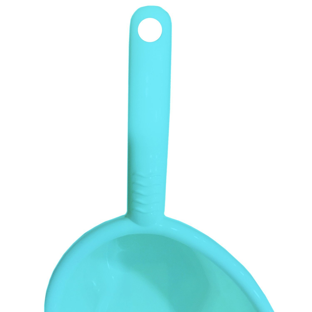 Ковш "Малышарики" бирюзовый LA1133БРЗ
