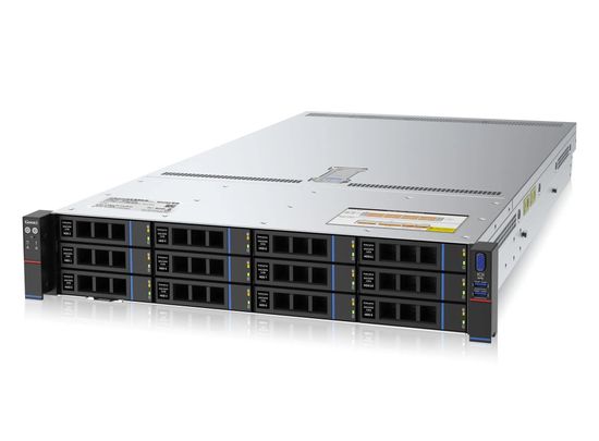 Серверная платформа Gooxi SL201-D12R-G3 12x3.5" Rack 2U
