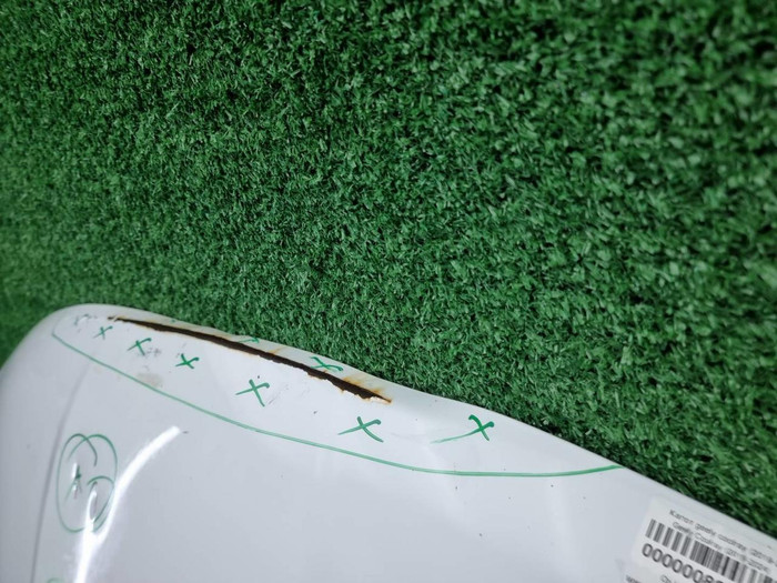 Капот Geely Coolray (2019-2024)