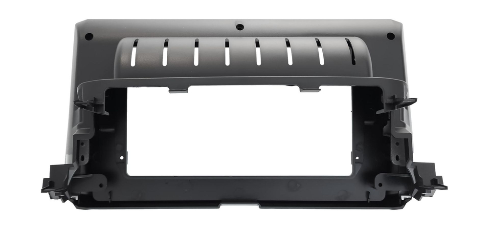 Комплект рамки с разъёмами 10.1"+can Toyota Corolla 210 2018+ (1DIN) тип3 в выступ - Car-Smart 8013-2