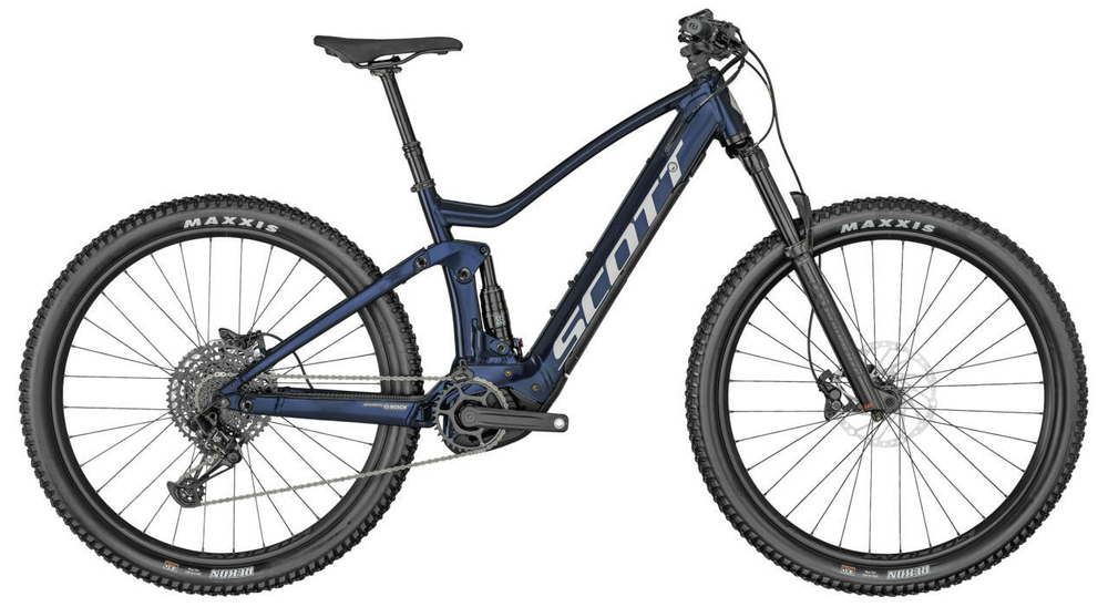 Электровелосипед Scott Strike eRide 940 (2022)