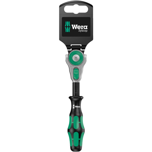 Трещотка Zyklop 1/4" Wera 05073260001