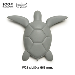 Магнит Qualy Sea Turtle