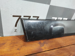 Накладка двери передней левой Honda CR-V 3 (RE) 07-12 Б/У Оригинал 75322SWWE010M1