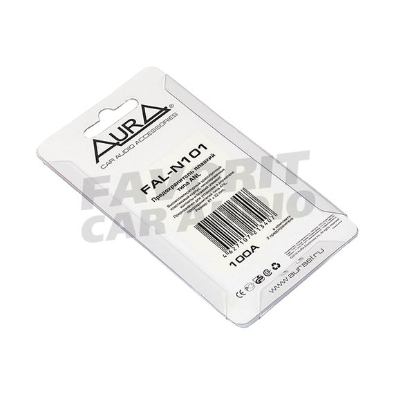Предохранитель ANL AURA FAL-N101 100A (2)