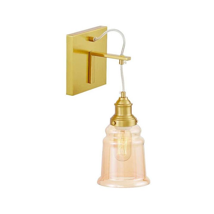 Бра Lumina Deco Fredica Moletti LDW 6844-1 MD+TEA