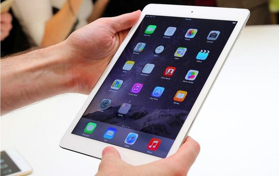 Обзор Apple iPad Air 2 9,7-inch
