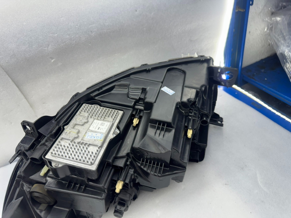LED фара Citroen C5 (оригинал,)