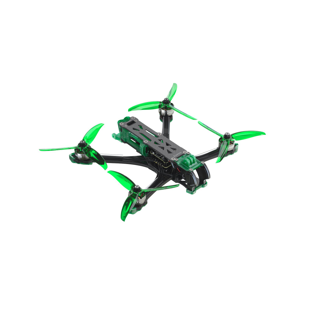 Квадрокоптер GEPRC MARK5 O4 Pro DC ELRS 2.4 6S