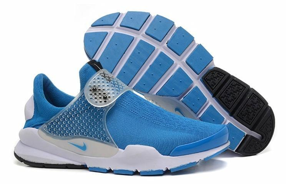 Кроссовки Nike Sock Dart Fragment Photo Blue