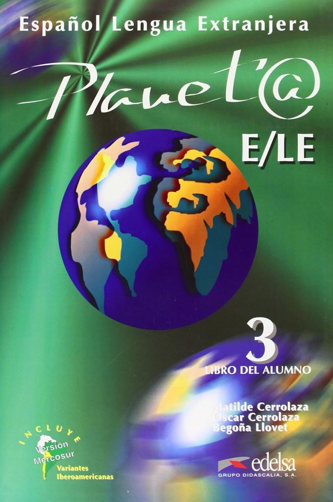 Planet@ 3 Alumno*