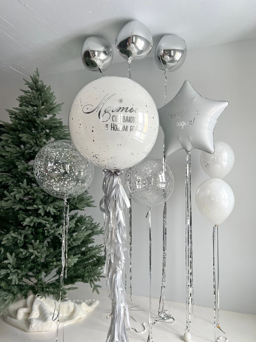 Воздушные шары №5910  Изображение2