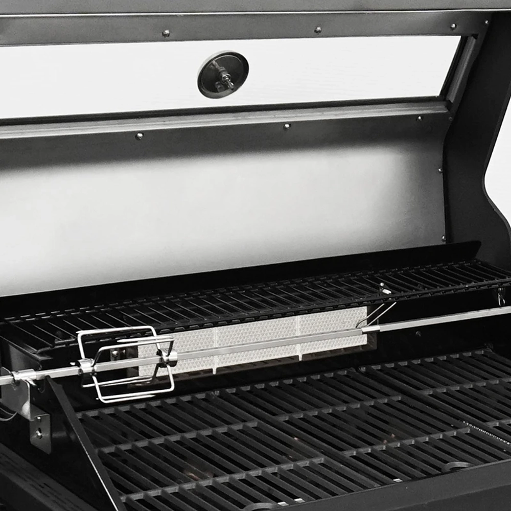 Start Grill PRIME-PRO-610 газовый гриль (6 + 1 горелка) PRIME-PRO-610