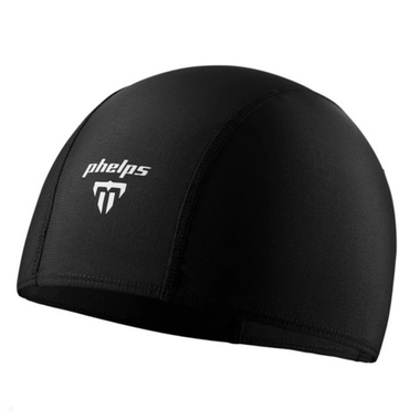 Шапочка для плавания лайкровая Phelps Aqua Fit