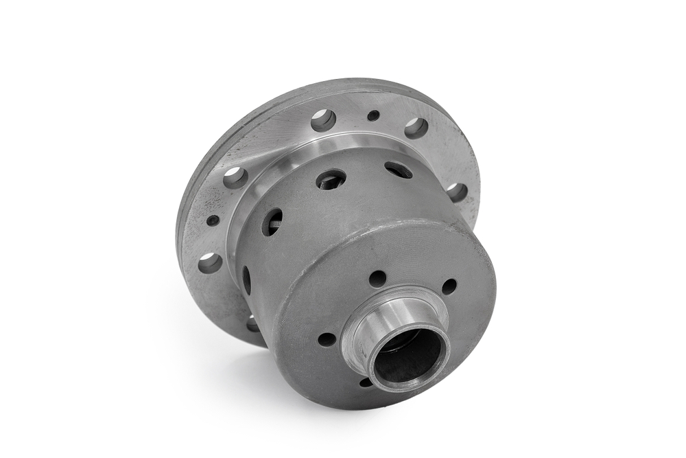 Блокировка дифференциала Нива