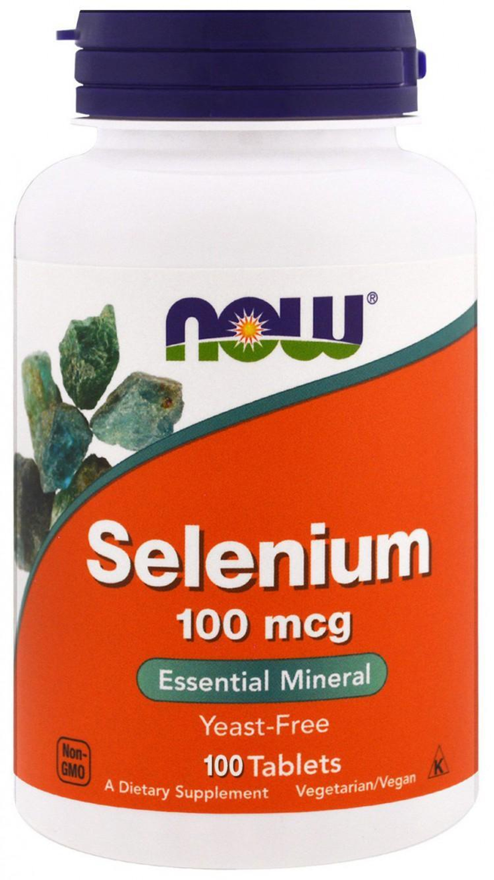 Selenium 100 мкг