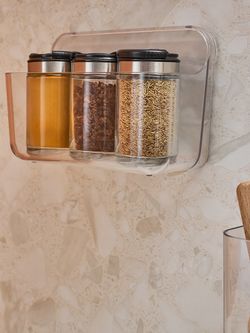 Органайзер для ванной и кухни подвесной Keep In, S