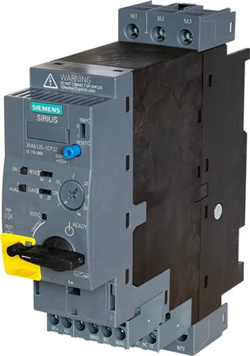 Пускатель прямого пуска Siemens 3RA6120-1CP32
