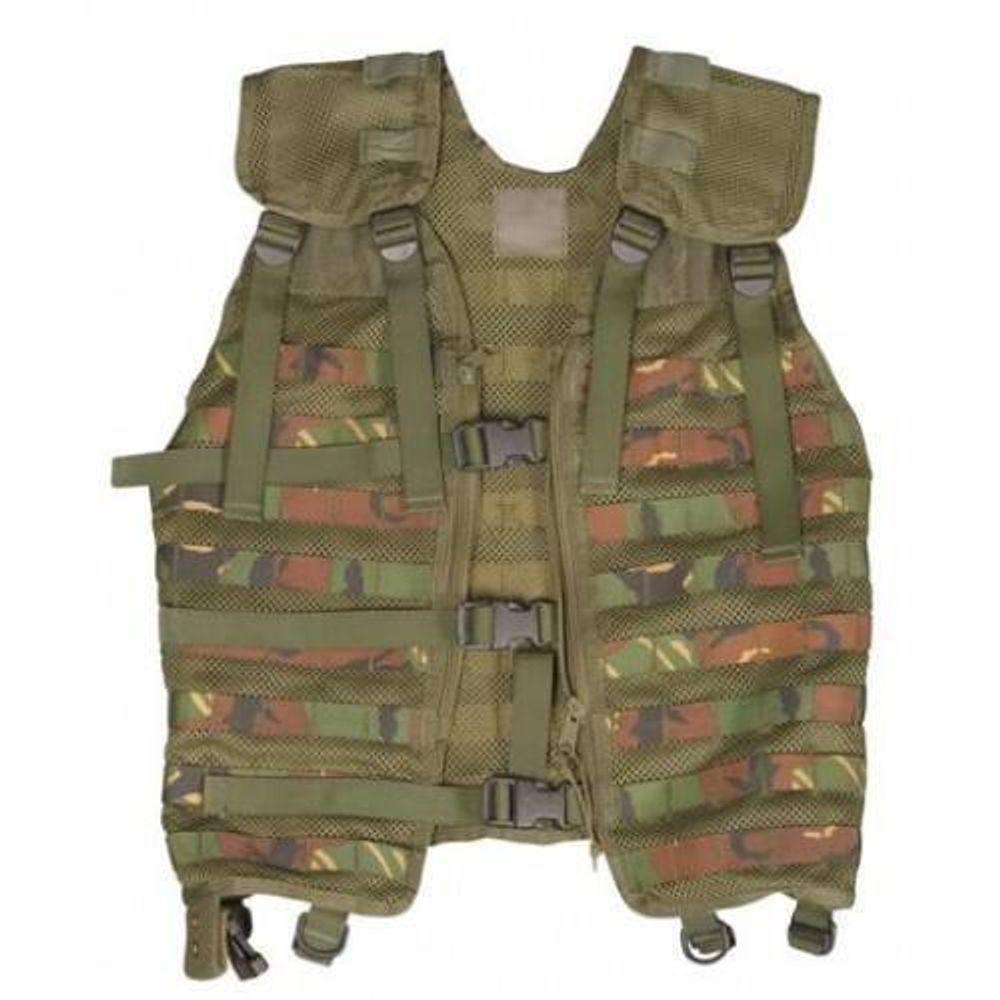 Жилет разгрузочный Molle DPM Голландия