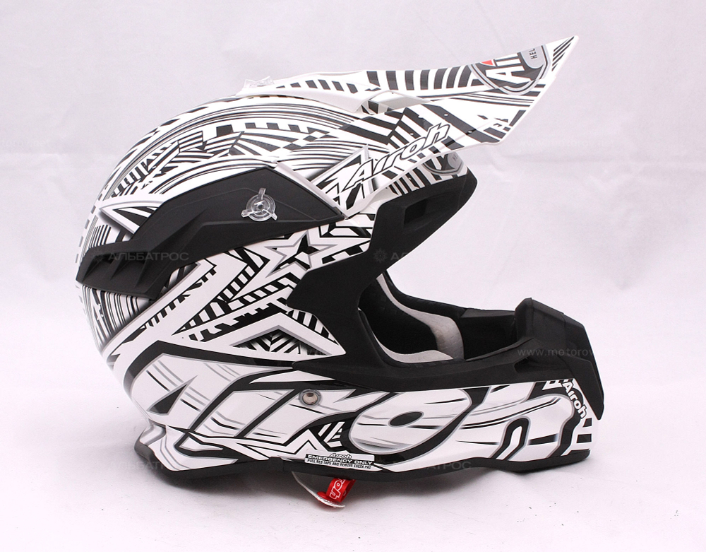 Шлем кроссовый Airoh TERMINATOR STARDUST