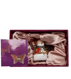 Nobility SMT-10 Шкатулка «Снеговик» (Nobility)