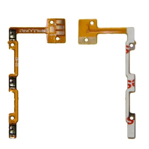 Шлейф для Tecno Spark 5 Air/Pouvoir 4 на кнопки громкости/включения