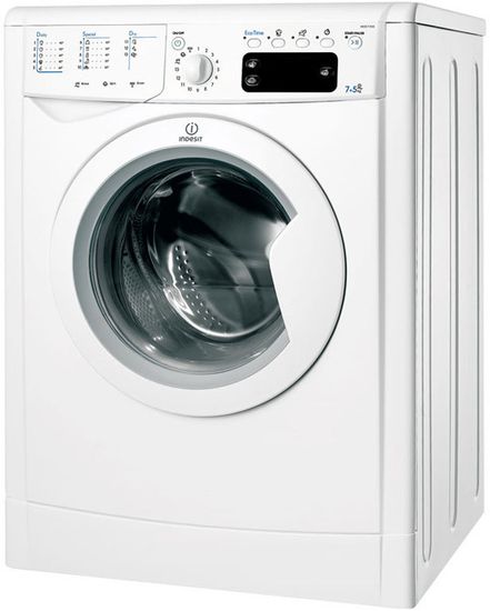 Стиральная машина Indesit IWDE 7105 B