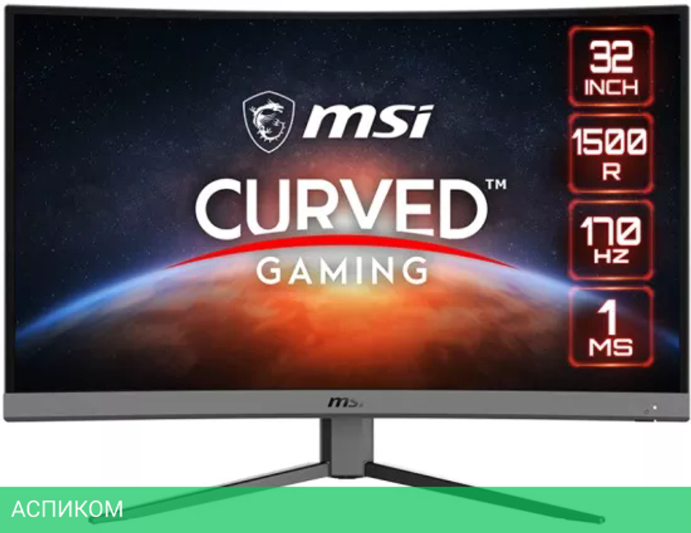 Игровой монитор MSI G32C4 E2