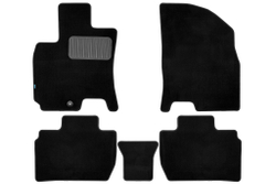 Коврики в салон для BAIC U5 2023-, седан, 5шт. (текстиль) KLEVER0312500122110KH