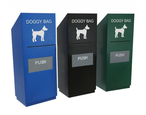 Урна для экскрементов Терьер