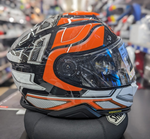 SHOEI GT-AIR 2 NOTCH TC-8