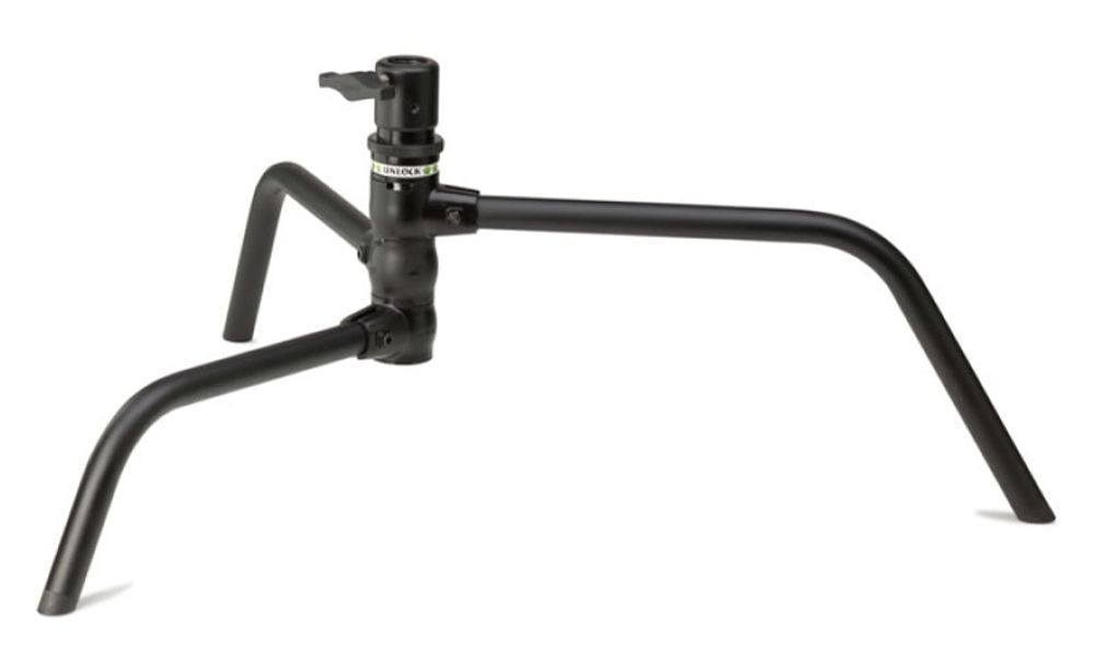 KUPO CT-SBSB Compact C Stand Base. База стойки с системой "черепаха" (диам.осн. 75см ↓30 кг)