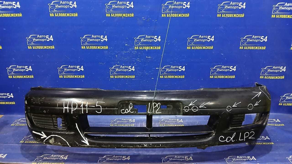 Бампер передний NISSAN PRIMERA 1998