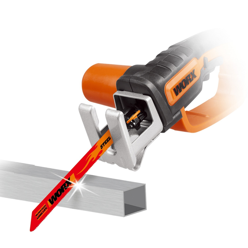 Пила сабельная аккумуляторная WORX WG894E.9 без акк и з/у