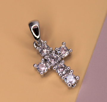 Подвеска крест 15х10 мм