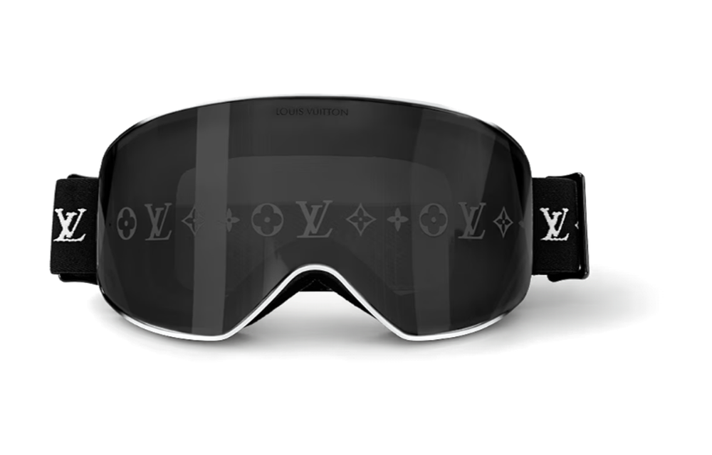 LOUIS VUITTON Z2066U Sun Protection Anti Fog Unisex Ski Goggles