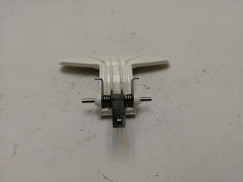 WD-10192S кт123 Ручка люка в сборе для стиральной машины LG WD-10192S б/у
