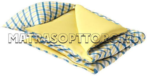 Комплект Дачный (одеяло, подушка) в Санкт-Петербурге