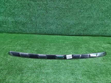 Молдинг решетки радиатора нижний Lexus NX 1 17-21