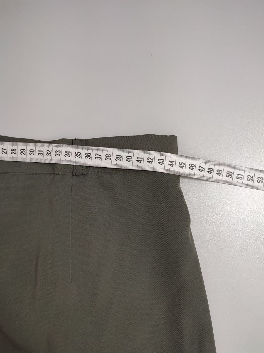 Бриджи базовые 52/54 размер