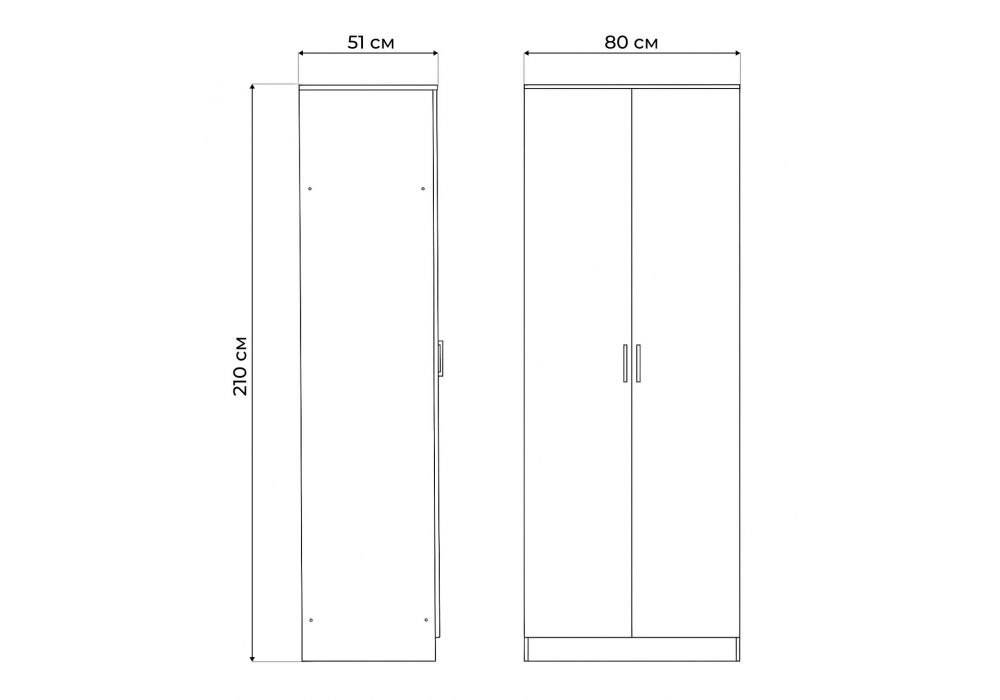 Шкаф Woodville Сантори дуб золотой