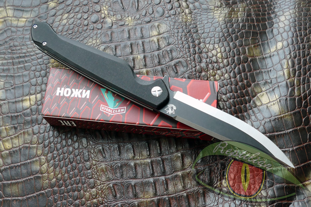 Нож STEELCLAW "Хамелеон 02 G10"