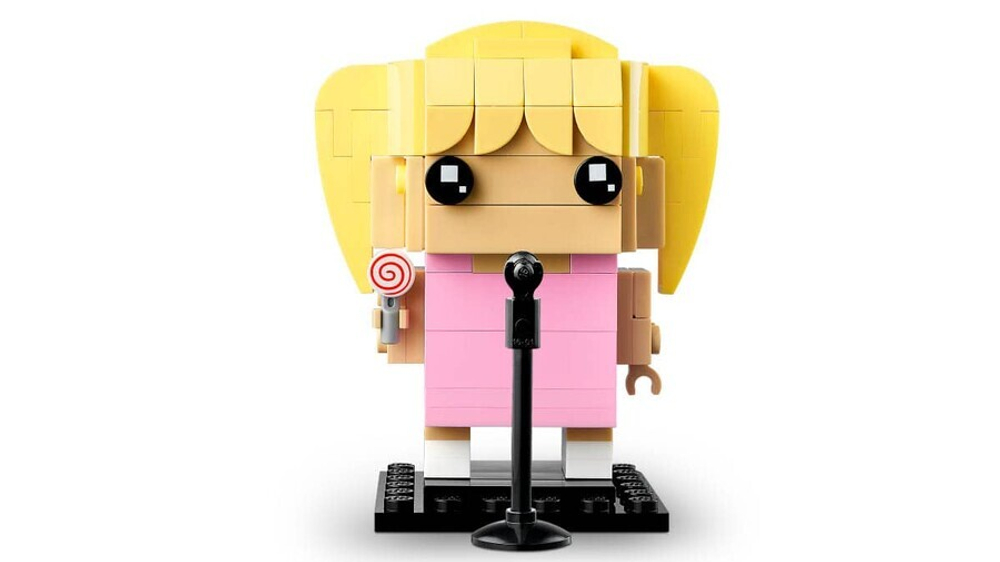 Конструктор LEGO BrickHeadz 40548 Дань уважения Spice Girls