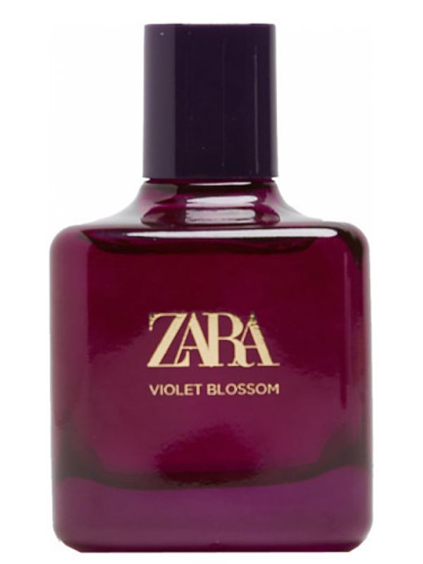 Zara Violet Blossom