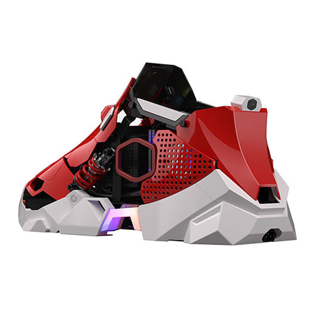 Корпус Cooler Master Sneaker-X CPT KIT, без БП